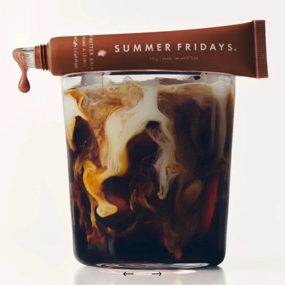 Summer Fridays Lip Balm- Iced Coffee - Picture 3 of 4